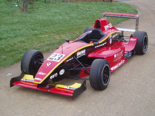 Formula Renault